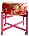 20吋 堂鼓 龍鼓 連兒童鼓架